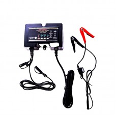 BatteryMINDer Aviation Battery Chargers / Maintainers - 12 Volt Concorde (Sealed & Flooded) BatteryMINDer Aviation Battery Chargers / Maintainers - 12 Volt Concorde (Sealed & Flooded)